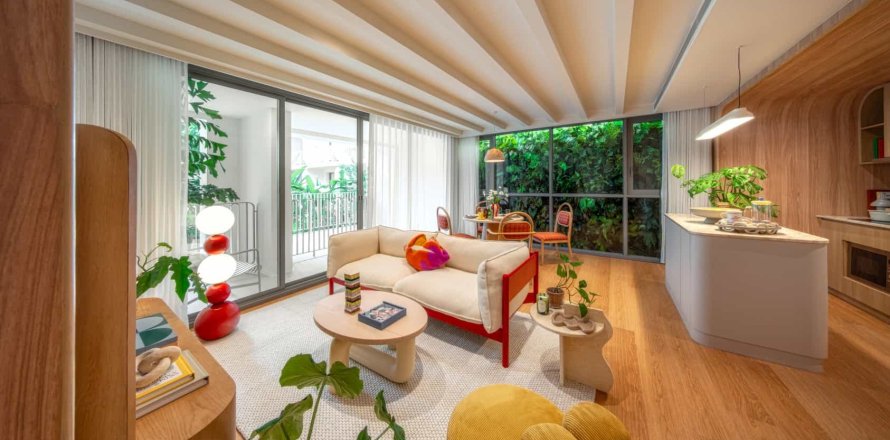 Condominio de 2 dormitorios en Hua Hin, Tailandia № 166040