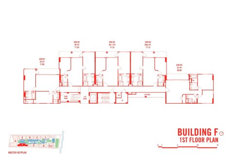 Condominio de 2 dormitorios en Hua Hin, Tailandia № 166040 - foto 20