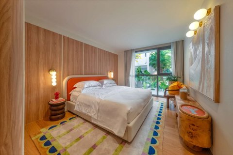 Condo à Hua Hin, Thaïlande, 1 chambre  № 166041