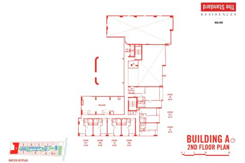 Condominio de 1 dormitorio en Hua Hin, Tailandia № 166041 - foto 17