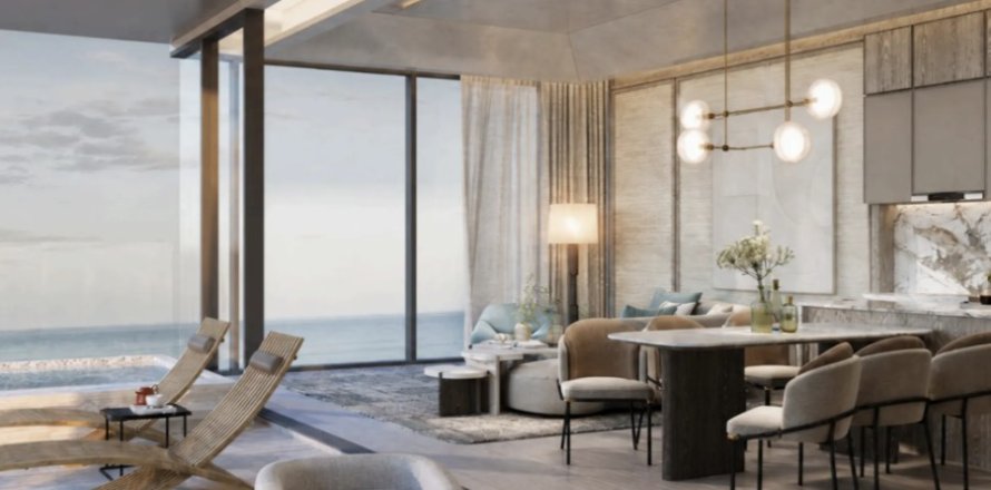 Apartment in Pattaya, Thailand 4 rooms № 233642