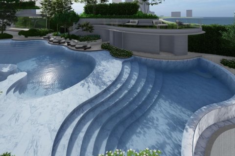 Apartment in Pattaya, Thailand 2 rooms № 233645 - photo 11
