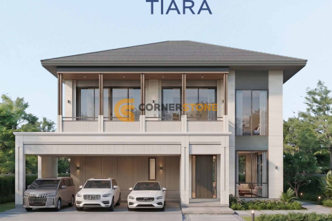Studio in Pattaya, Thailand № 233639