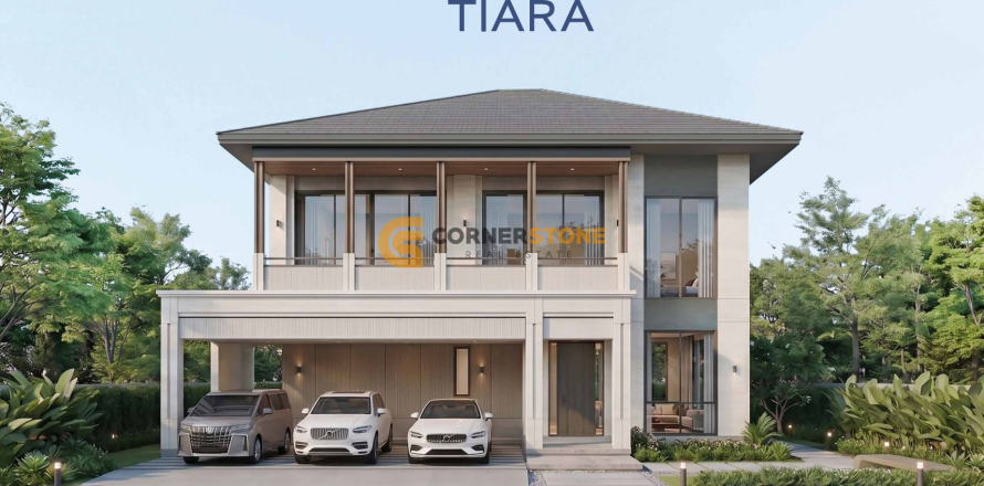 Студия в Паттайя, Таиланд № 233639