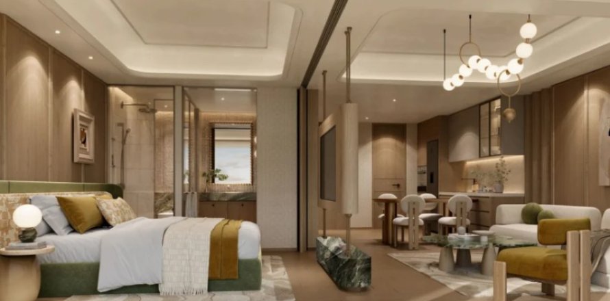 Apartment in Pattaya, Thailand 3 rooms № 233644
