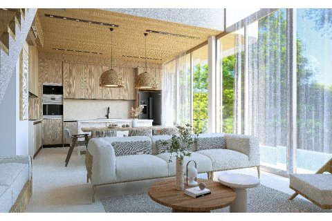 Chalet de 4 dormitorios en Phuket, Tailandia № 165094 - foto 28
