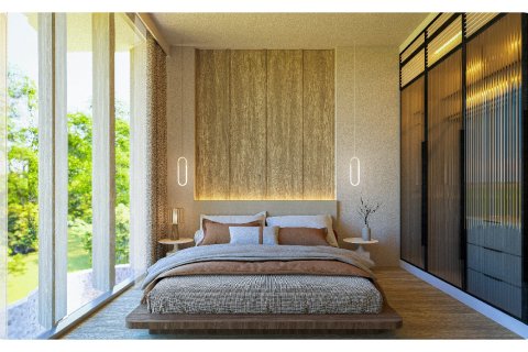 Chalet de 4 dormitorios en Phuket, Tailandia № 165094 - foto 10