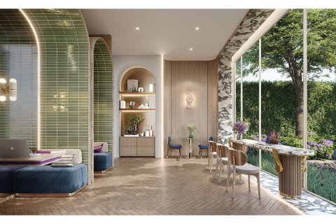 Condo à Sathon, Bangkok, Thaïlande, 1 chambre № 165091 - photo 19