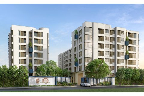 Condo à Sathon, Bangkok, Thaïlande, 1 chambre № 165091 - photo 12