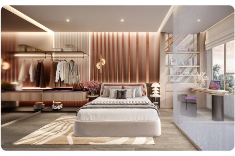 Condo in Sathon, Bangkok, Thailand, 2 bedrooms  № 165090 - photo 5