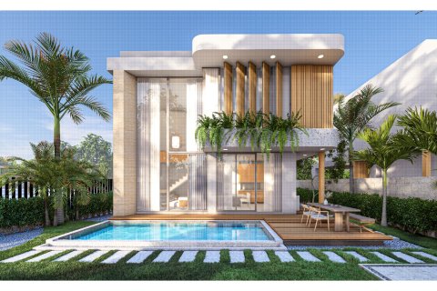 วิลล่าในภูเก็ต, ประเทศไทย 4 ห้องนอน № 165093