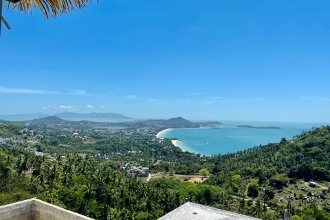 Villa auf Chaweng Beach, Ko Samui, Thailand 4 Schlafzimmer № 175607 - Foto 9