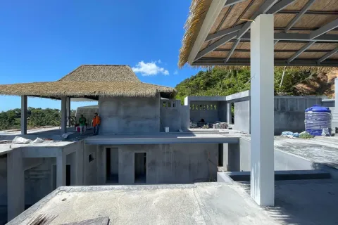 Villa auf Chaweng Beach, Ko Samui, Thailand 4 Schlafzimmer № 175607 - Foto 7