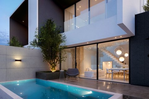 Chalet de 4 dormitorios en Pattaya, Tailandia № 175604
