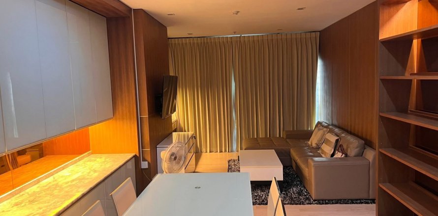 Condominio de 2 dormitorios en Bangkok, Tailandia № 147040