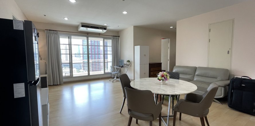 Condominio de 3 dormitorios en Bangkok, Tailandia № 147038