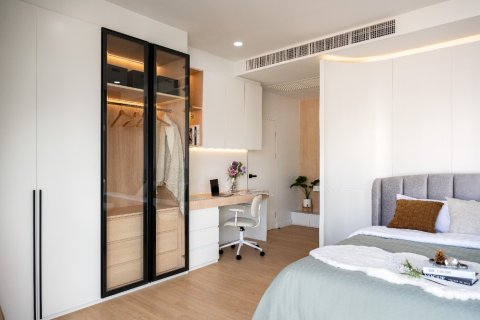Condominio de 2 dormitorios en Bangkok, Tailandia № 147041 - foto 12
