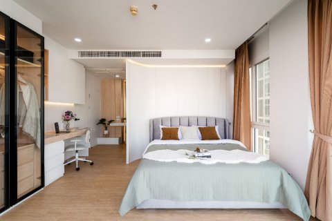 Condominio de 2 dormitorios en Bangkok, Tailandia № 147041 - foto 11