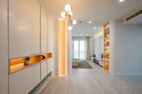 Condominio de 2 dormitorios en Bangkok, Tailandia № 147041 - foto 6
