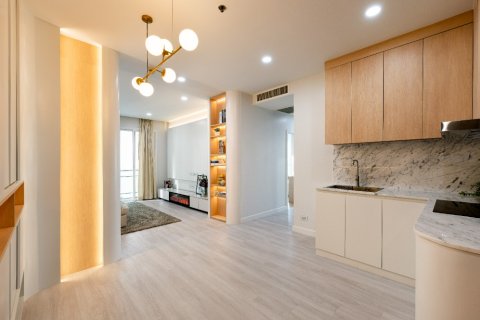 Condominio de 2 dormitorios en Bangkok, Tailandia № 147041 - foto 7