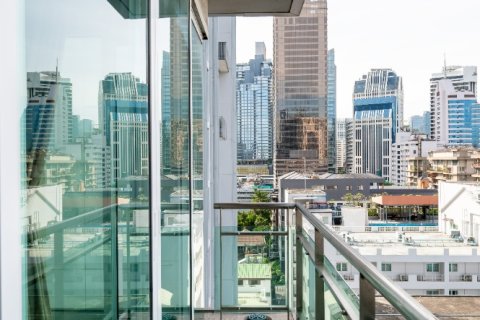 Condominio de 2 dormitorios en Bangkok, Tailandia № 147041 - foto 20