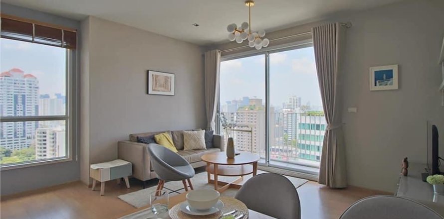 Condominio de 1 dormitorio en Bangkok, Tailandia № 147035