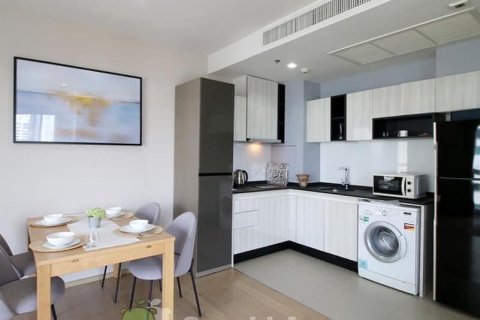 Condominio de 1 dormitorio en Bangkok, Tailandia № 147035 - foto 7