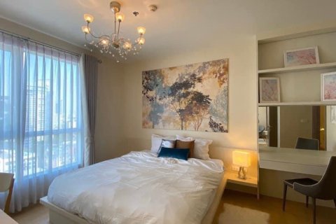 Condominio de 1 dormitorio en Bangkok, Tailandia № 147035 - foto 6