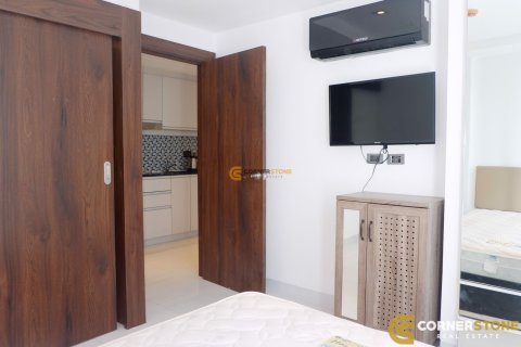 Estudio en el condominio en Pattaya, Tailandia № 204997 - foto 6