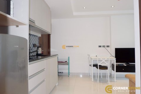 Estudio en el condominio en Pattaya, Tailandia № 204997 - foto 2