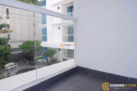 Estudio en el condominio en Pattaya, Tailandia № 204997 - foto 10