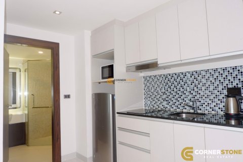 Estudio en el condominio en Pattaya, Tailandia № 204997 - foto 3