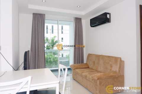 Studio dans le Condo à Pattaya, Thaïlande  № 204997