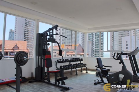 Estudio en el condominio en Pattaya, Tailandia № 204997 - foto 12