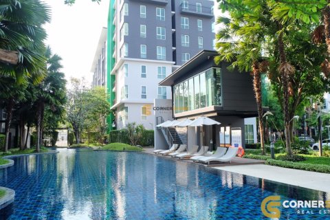 Estudio en el condominio en Pattaya, Tailandia № 204999 - foto 4
