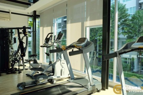 Estudio en el condominio en Pattaya, Tailandia № 204999 - foto 5