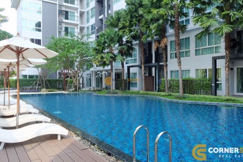 Estudio en el condominio en Pattaya, Tailandia № 204999 - foto 2