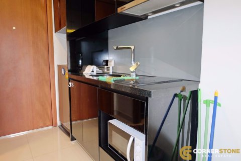 Condominio de 1 dormitorio en Pattaya, Tailandia № 204995 - foto 2