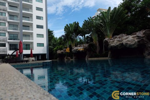Condominio de 1 dormitorio en Pattaya, Tailandia № 204995 - foto 9