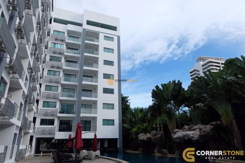 Condominio de 1 dormitorio en Pattaya, Tailandia № 204995 - foto 11