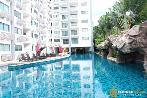 Condominio de 1 dormitorio en Pattaya, Tailandia № 204995 - foto 10
