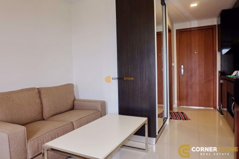 Condominio de 1 dormitorio en Pattaya, Tailandia № 204995 - foto 5