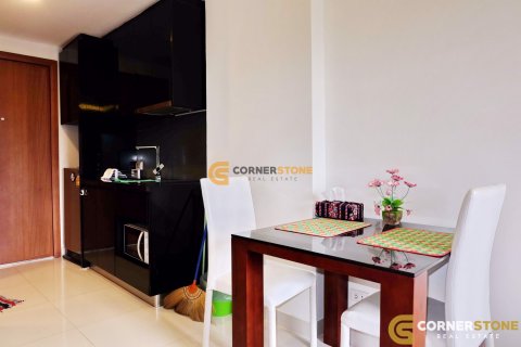 Condo à Pattaya, Thaïlande, 1 chambre  № 204995