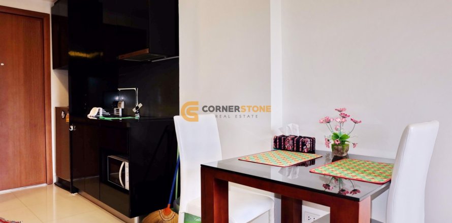 Condominio de 1 dormitorio en Pattaya, Tailandia № 204995