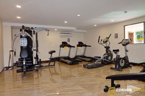 Condominio de 1 dormitorio en Pattaya, Tailandia № 204995 - foto 12