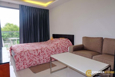 Condominio de 1 dormitorio en Pattaya, Tailandia № 204995 - foto 4
