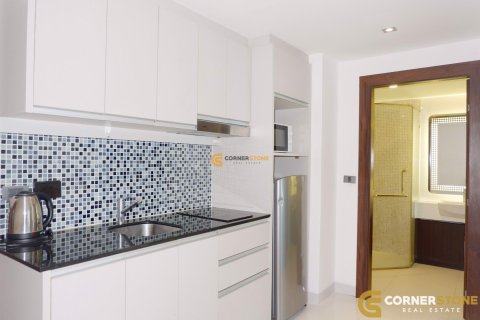 Estudio en el condominio en Pattaya, Tailandia № 204996 - foto 7