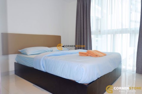 Estudio en el condominio en Pattaya, Tailandia № 204996