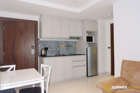Estudio en el condominio en Pattaya, Tailandia № 204996 - foto 10