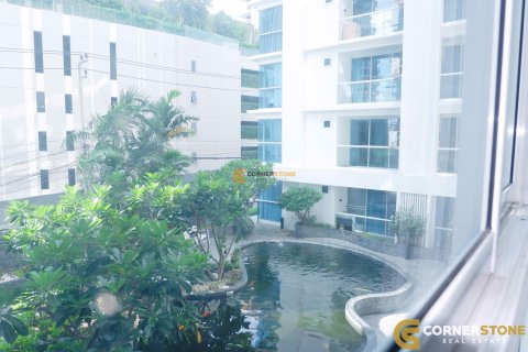 Estudio en el condominio en Pattaya, Tailandia № 204996 - foto 3